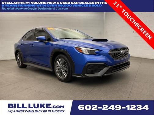2024 Subaru WRX Base