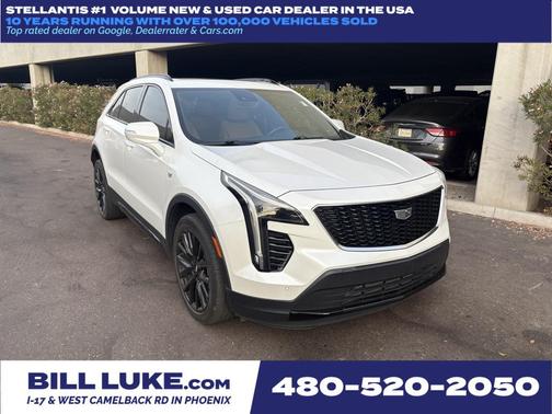 2023 Cadillac XT4 Sport