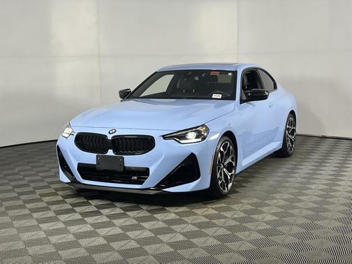 2025 BMW M240 i xDrive