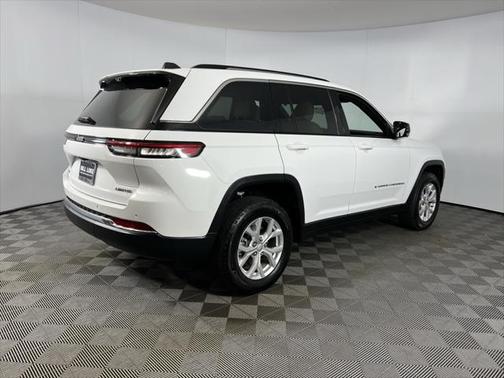 2024 Jeep Grand Cherokee Limited X