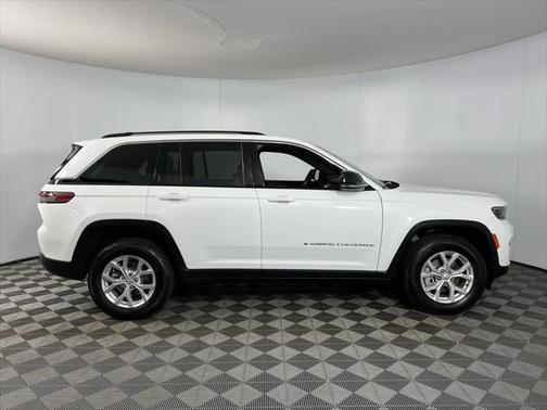 2024 Jeep Grand Cherokee Limited X