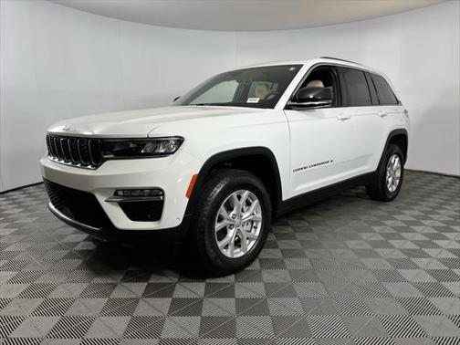 2024 Jeep Grand Cherokee Limited X