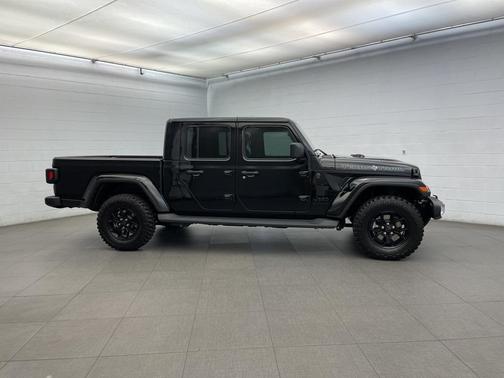 2025 Jeep Gladiator Texas Trail