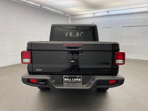 2025 Jeep Gladiator Texas Trail