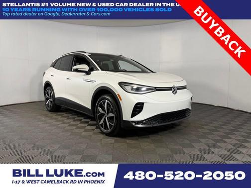 2024 Volkswagen ID.4 AWD Pro S