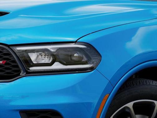 B5 Blue 2026 Dodge Durango GT Plus