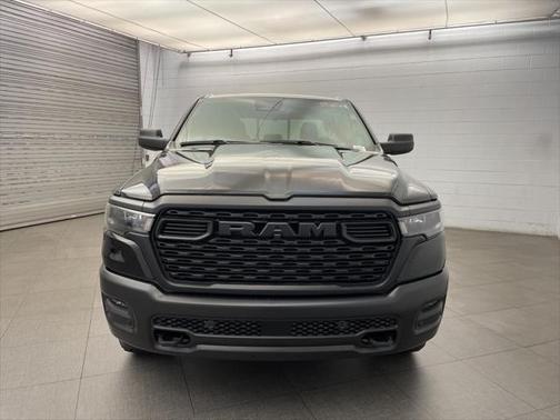 2025 RAM 1500 Warlock Crew Cab 4x4 5'7' Box