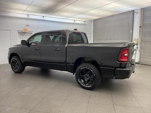 2025 RAM 1500 Warlock Crew Cab 4x4 5'7' Box