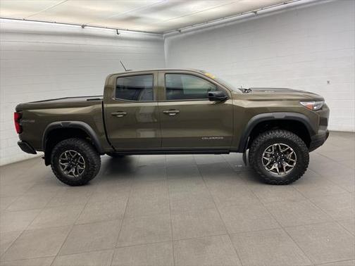 2023 Chevrolet Colorado ZR2
