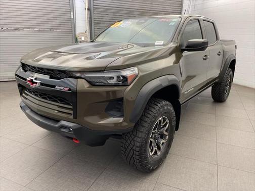 2023 Chevrolet Colorado ZR2