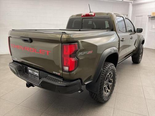 2023 Chevrolet Colorado ZR2