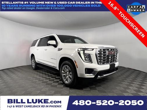 2025 GMC Yukon XL Denali