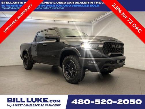 Diamond 2026 RAM 1500 Rebel