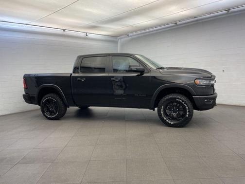 Diamond 2026 RAM 1500 Rebel