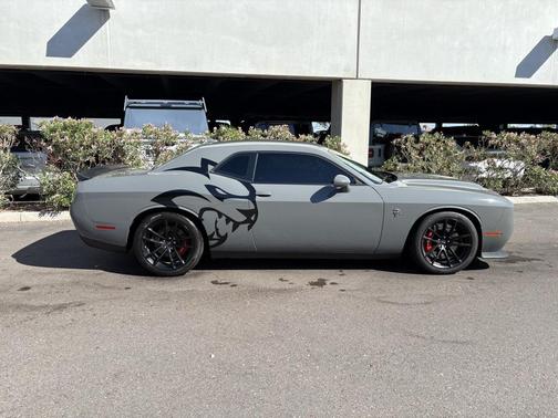 2023 Dodge Challenger SRT Hellcat