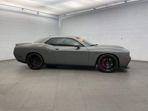 2023 Dodge Challenger SRT Hellcat