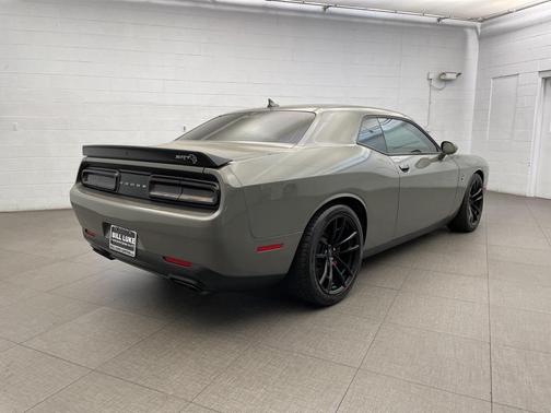 2023 Dodge Challenger SRT Hellcat