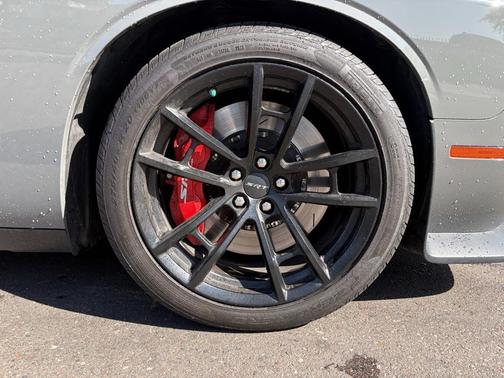 2023 Dodge Challenger SRT Hellcat