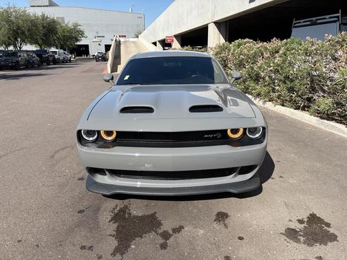 2023 Dodge Challenger SRT Hellcat