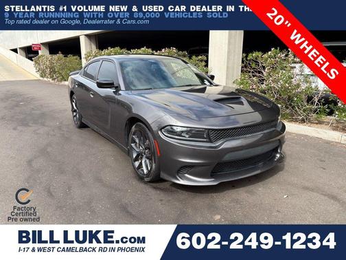 2023 Dodge Charger GT