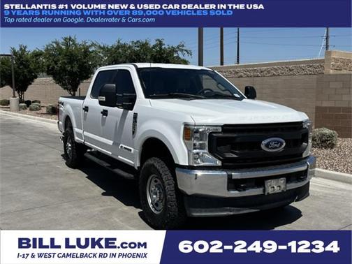 2022 Ford F-250 XL
