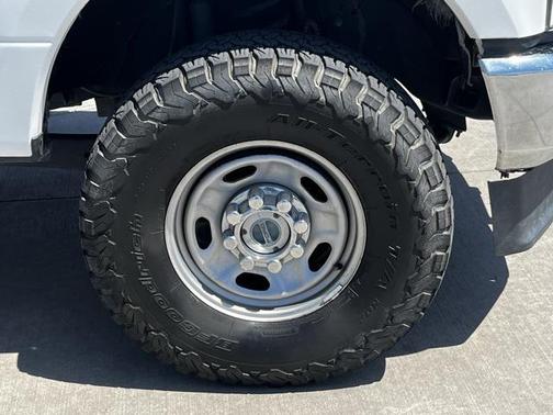 2022 Ford F-250 XL