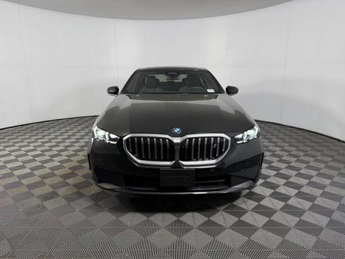 2025 BMW i5 xDrive40