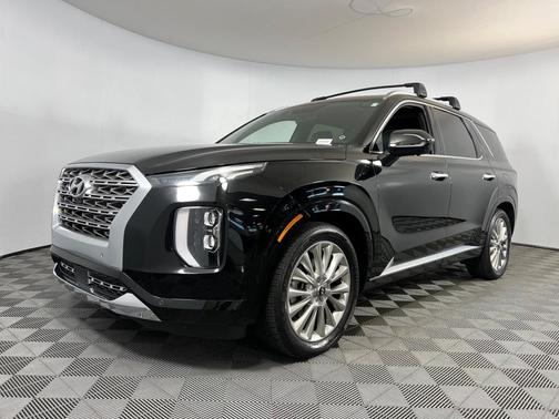 Photo 3 of 62 of 2020 Hyundai Palisade Limited
