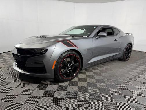 2019 Chevrolet Camaro 1SS
