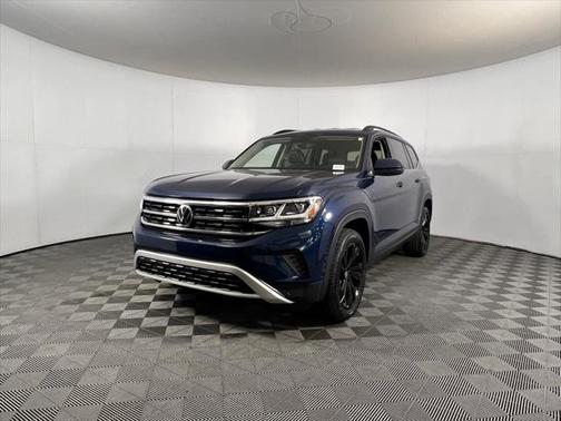 2022 Volkswagen Atlas 3.6L SE w/Technology
