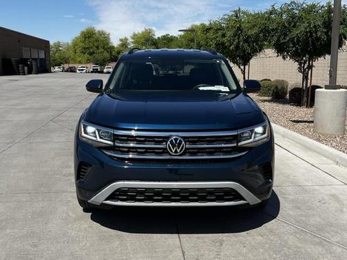 2022 Volkswagen Atlas 3.6L SE w/Technology