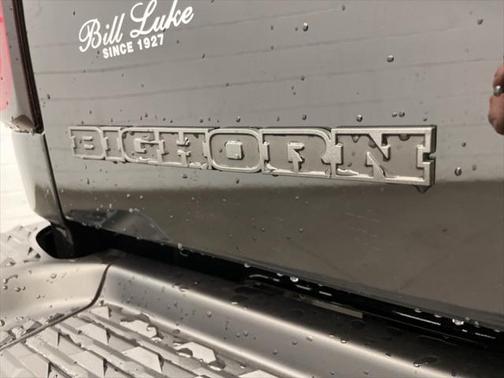 2025 RAM 2500 Big Horn Crew Cab 4x4 6'4' Box