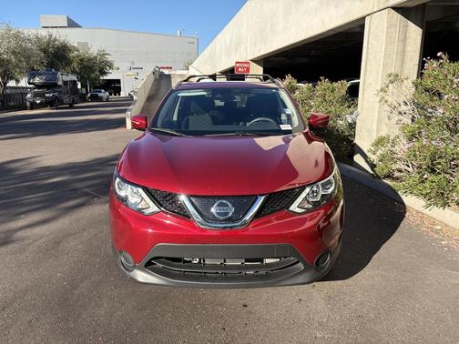 2019 Nissan Rogue Sport SV