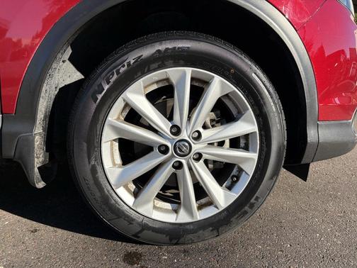 2019 Nissan Rogue Sport SV