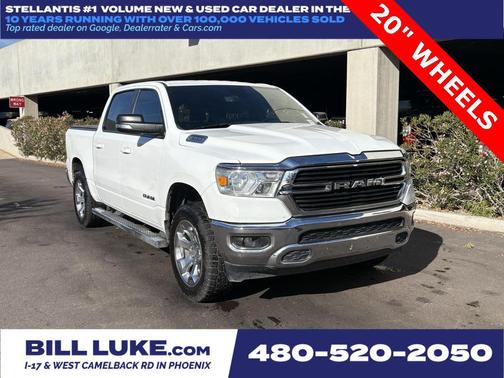 2021 RAM 1500 Big Horn/Lone Star