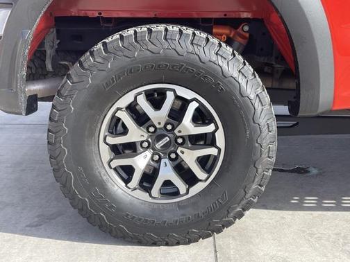 2023 Ford F-150 Raptor