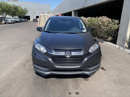2017 Honda HR-V LX