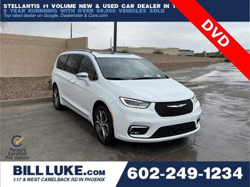 2024 Chrysler Pacifica L