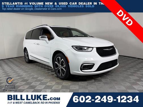 2024 Chrysler Pacifica L