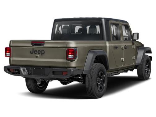 41 2026 Jeep Gladiator Willys 4x4