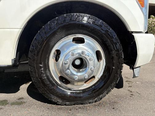 2019 Ford F-350 Platinum