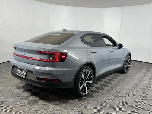 2021 Polestar 2 Launch Edition