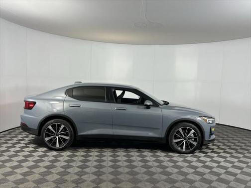 2021 Polestar 2 Launch Edition
