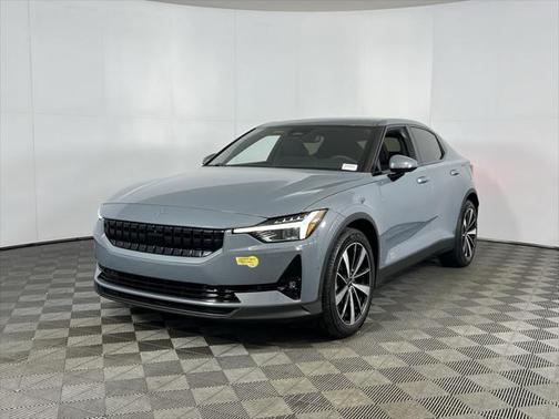 2021 Polestar 2 Launch Edition