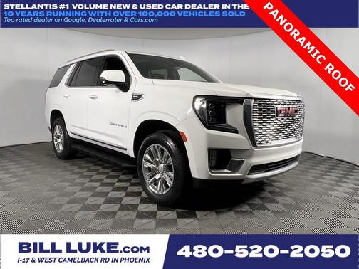 2024 GMC Yukon Denali