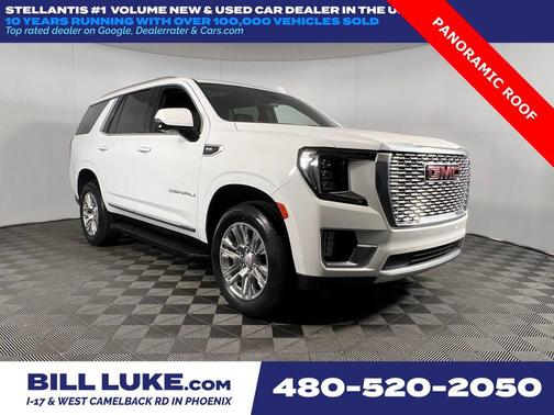 2024 GMC Yukon Denali