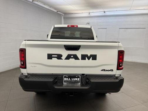 2025 RAM 2500 Tradesman Crew Cab 4x4 6'4' Box