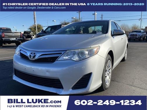 Photo 1 of 35 of 2014 Toyota Camry LE
