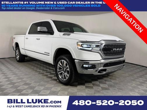 2022 RAM 1500 Limited