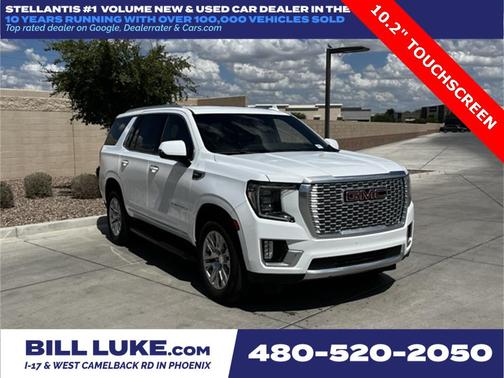 2023 GMC Yukon Denali